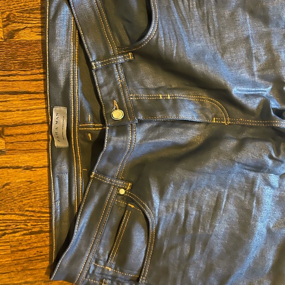 Zara Other - Zara denim jeans size 38 skinny